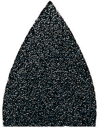 Fein Φύλλο Λείανσης Δέλτα K120 37x51mm Σετ 20τμχ