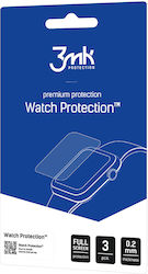 3MK ARC Screen Protector Apple Watch 44mm 3 buc