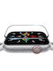 Wiwu Full Glue 2pcs Full Face Tempered Glass για το Apple Watch 45mm 2τμχ