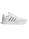Adidas Hoops 3.0 Ανδρικά Sneakers Cloud White / Metal Grey / Grey One