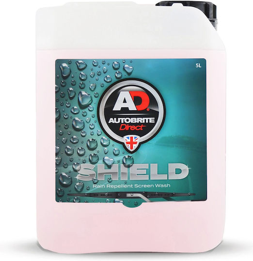Autobrite Direct Autobrite Direct Wasserabweisend Flüssig Glasreiniger für Autos 5lt