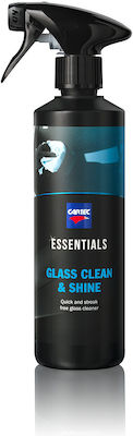 Cartec Essentials Glass Clean & Shine Cleaner Spray Car Windows 435