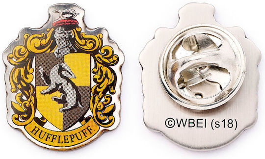 Carat Конкарда Hufflepuff Crest Хари Потър 1бр
