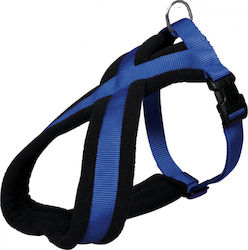 Trixie Premium Touring Blau Mittel / Klein 20mm x 40-60cm