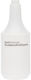 Koch-Chemie Fläschchen aus Kunststoff 1000ml (1Stück)