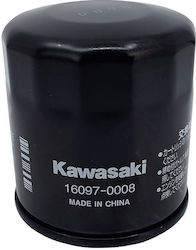 Kawasaki Motorcycle Oil Filter