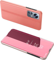 Hurtel Книга Розов (Xiaomi 12 Lite) Hurtel Книга Розов (Xiaomi 12 Lite)