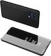Hurtel Book Plastic Negru (Oppo Find X5 Pro)