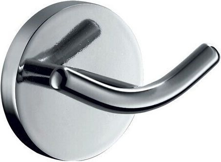 Viospiral 161659379 Haken Badezimmer Doppelt Schrauben Silber Viospiral 161659379 Haken Badezimmer Doppelt Schrauben Silber