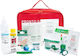 PVS First Aid Mizar Τσάντα Πρώτων Βοηθειών με Εξοπλισμό
