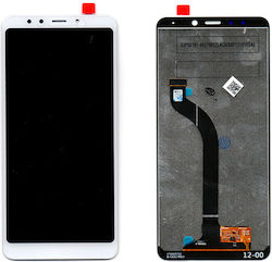 Bildschirm Grade A für Redmi 5 (Weiß)
