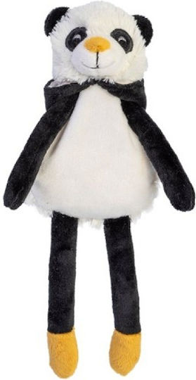 Happy Horse Animal Panda made of Fabric