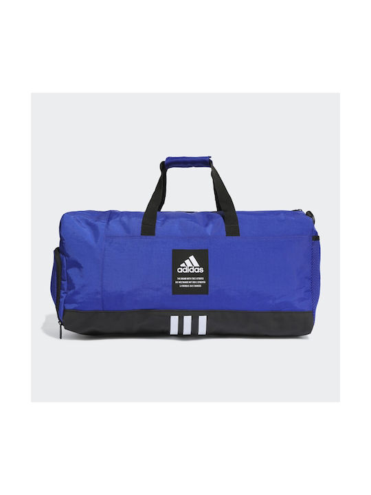 Adidas 4athlts Τσάντα Ώμου για Γυμναστήριο Μπλε