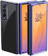 Hurtel Plating Buchen Sie Kunststoff 0.3mm Blau...