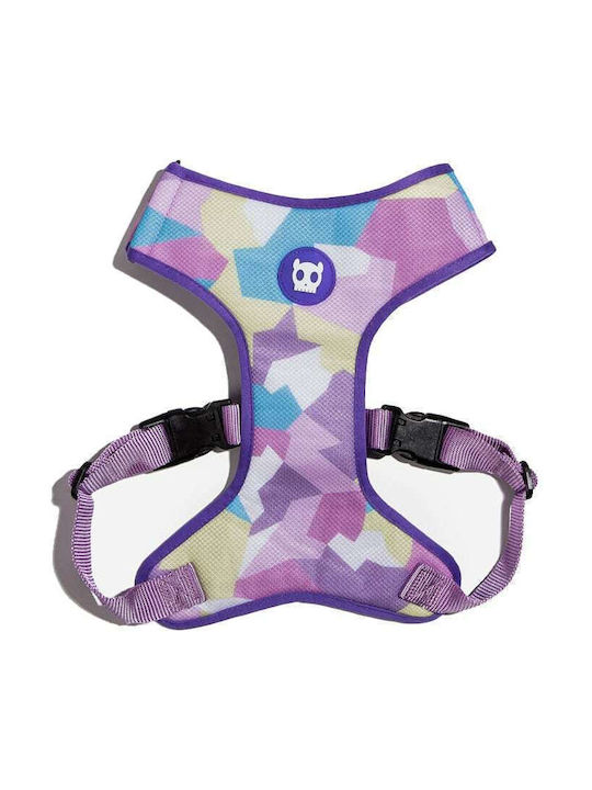Zee-Dog Σαμαράκι Σκύλου Γιλέκο Air Mesh Candy Ρ...