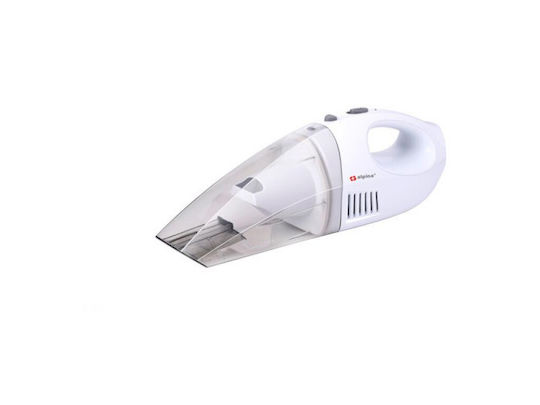 Alpina Appliances Επαναφορτιζόμενο Σκουπάκι Χειρός 8V Λευκό