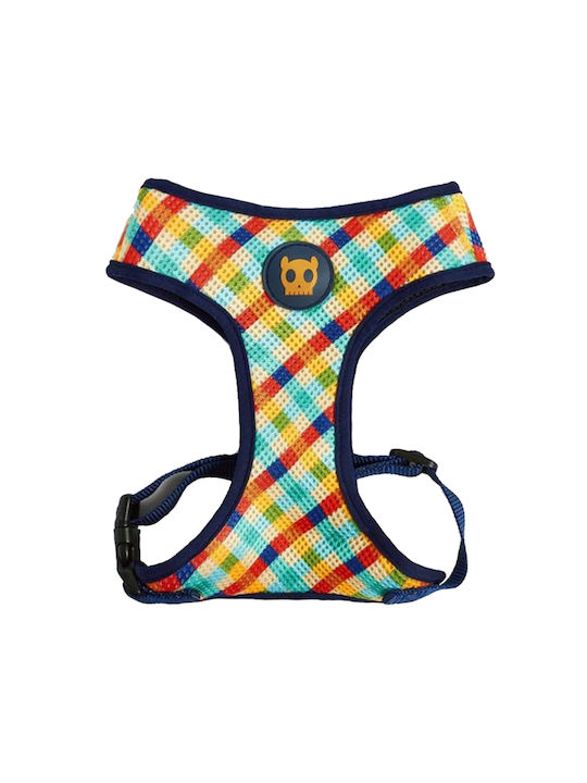 Zee-Dog Dog Harness Vest Air Mesh Phantom Small 41-51cm 395692