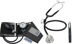 MDF Instruments Calibra Acoustica Suite Αναλογικό Πιεσόμετρο Μπράτσου Ακριβείας Black