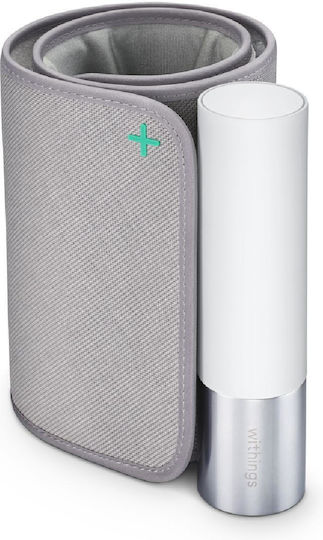 Withings BPM Core Ηλεκτρονικό Πιεσόμετρο Μπράτσου Ακριβείας με ανίχνευση Αρρυθμίας & Bluetooth DHVSY5BBM