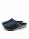Winter Women's Slippers Navy Blue