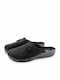 Love4shoes Women's Slipper In Black Colour