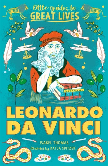 Kleine Führer Zu Großem Leben - Leonardo Da Vinci
