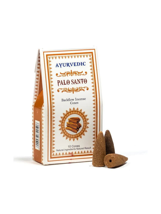 Αρωματικά Sticks Diffuser Ayurvedic με Άρωμα Palo Santo 64523 30gr