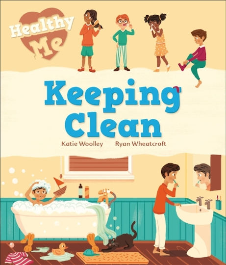 Keeping Clean, Healthy me