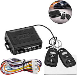 Max Keyless Entry System 3582 Central Lock Car