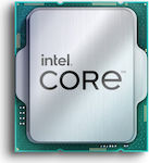 Intel Core i3-13100 3.4GHz Επεξεργαστής 4 Πυρήνων για Socket 1700 Tray