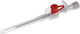 Romed Venous Catheter 0.8x25mm IVCATH-22G