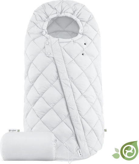 Cybex Snogga 2 Stroller Footmuff Lava Gray 90x50cm