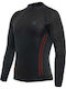 Dainese No-Wind Thermo LS Ανδρική Ισοθερμική Μακρυμάνικη Μπλούζα Μαύρη