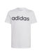 Adidas Kinder-T-Shirt Weiß