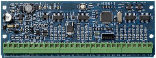 Caddx Платка с електрически вериги Материали за домашна сигурност Разширяване на 8 кабелни зони