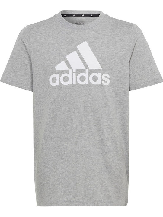 adidas T-shirt Gray