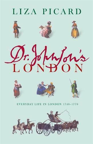 Dr Johnson's London Dr Johnson's London
