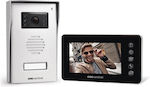 SCS-Sentinel Visiofirst 4.3 Video Doorphone Set