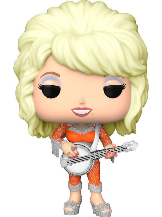 Funko Pop! Rocks: Dolly Parton