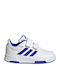 Tensaur Sport 2.0 CF I Kids Sneakers with Scratch White