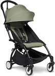 BabyZen Yoyo² Baby Stroller Suitable from 6+ Months Olive Black 8.1kg