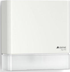 Steinel Digi HD COM1 Датчик За Движение С Обхват 2м Steinel Digi HD COM1 Датчик За Движение С Обхват 2м