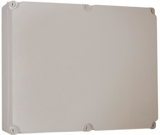 Marlanvil Surface Mounted Electrical Box Watertight IP66 in Beige Color