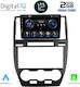 Digital IQ Ηχοσύστημα Αυτοκινήτου για Land Rover Freelander 2 2006-2014 (Bluetooth/USB/AUX/WiFi/GPS/Apple-Carplay/Android-Auto/CD) με Οθόνη Αφής 9"