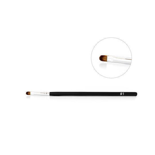 Dido Cosmetics Makeup Brush for Lips made of Synthetic Hair 01