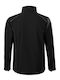 Winter Jacket Softshell Waterproof and Windproof Black