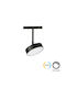 Viokef Spot Led Alb Cald Pe Negru