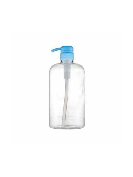 27-02-006 Spender Kunststoff Transparent 750ml