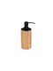 Umbra Bisk Tabletop Bamboo Dispenser for the Kitchen Black