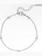 Oozoo Women's Bracelet Made of Stainless Steel 18cm